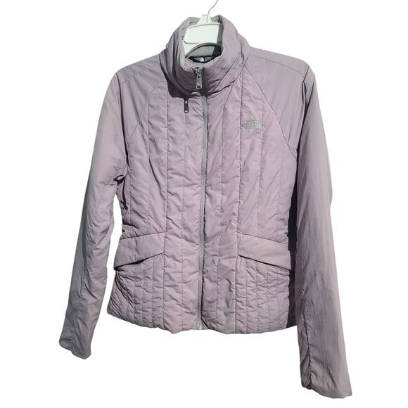 The North Face Lilac Lauritz Insulated Jacket Size Small - Picture 1 of 6